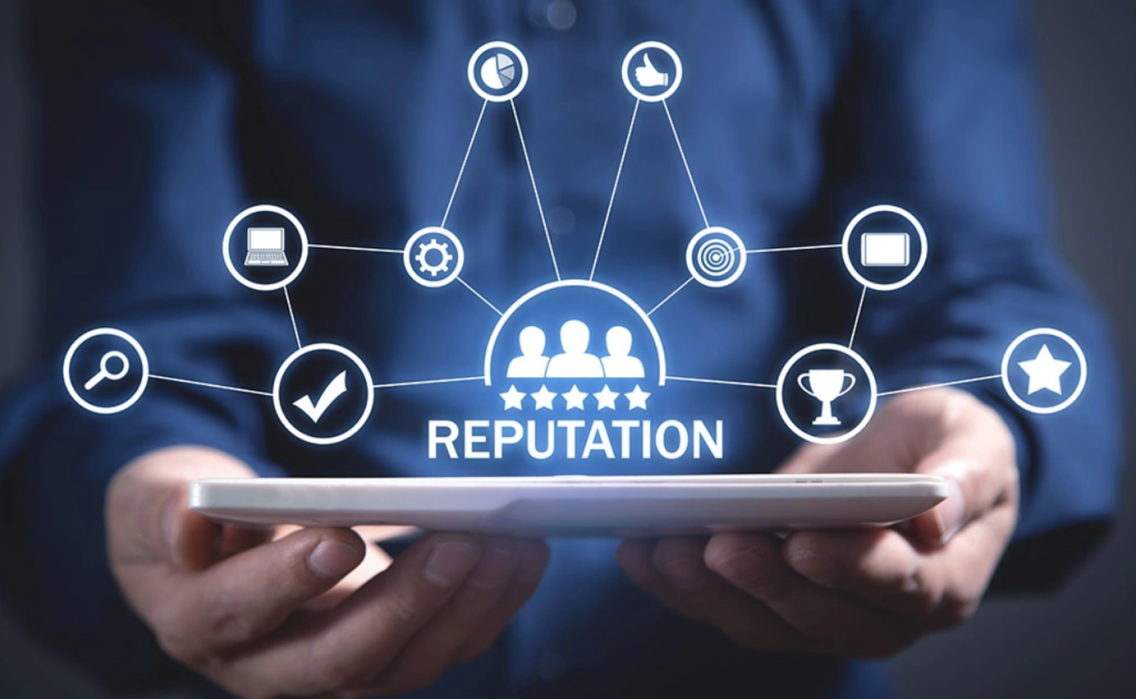 Why online reputation management is critical for maintaining a positive brand image and building customer trust