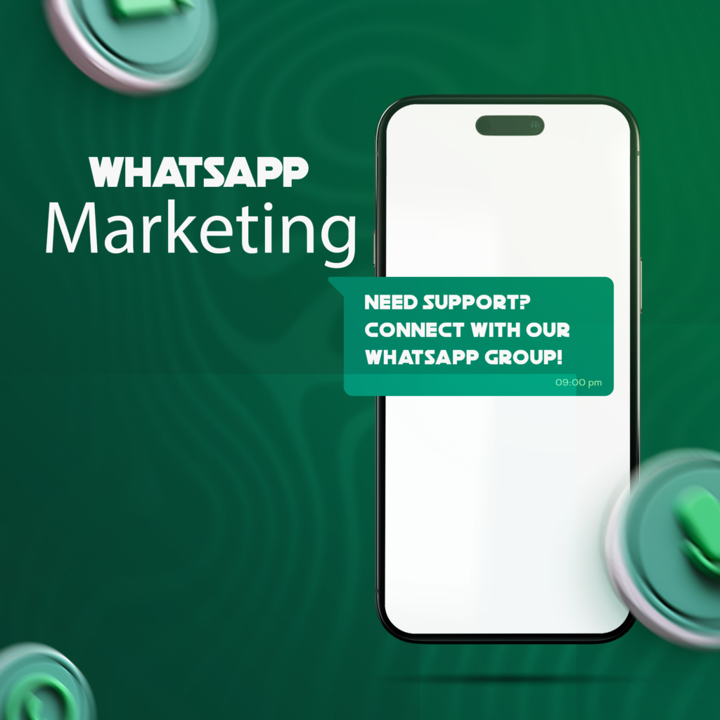 Why WhatsApp Marketing is essential for real-time customer communication and high engagement rates
